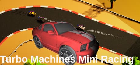 ターボマシンズミニレーシング：ぶつかり合うミニカーレースを制覇せよ