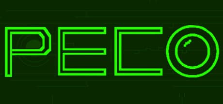 PECO: カメラの比率で変化するパズルアクションゲーム