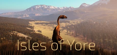 Isles of Yore – Survive as a Prehistoric Animal in a Dynamic World