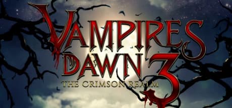 Vampires Dawn 3: The Crimson Realm - ヴァンパイアと血に彩られたレトロRPG
