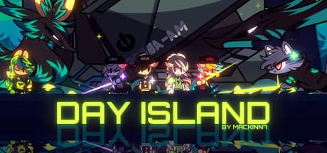 Day Island:スピーディーなホールド&ガン ボスラッシュ