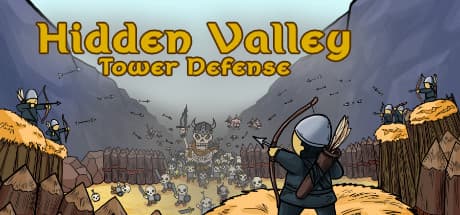 Hidden Valley Tower Defense: Rogue-like Strategy Against the Undead