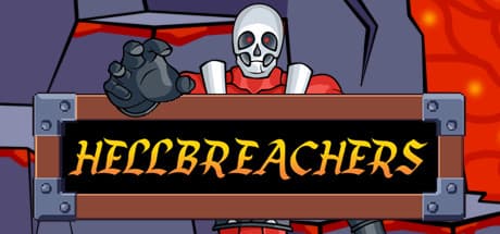 ヘルブリーチャーズ:ヒーロー特化型レトロアクションプラットフォーマー