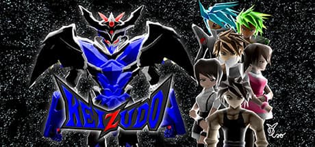Keizudo — Sci-Fi Romance Visual Novel with Cyberpunk Flair