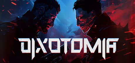 Dixotomia: 遠隔地のコロニーで吸血鬼の力とSF兵器を駆使するFPS