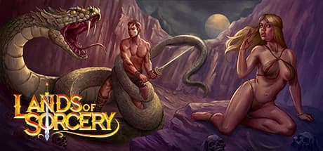 Lands of Sorcery：剣と魔法の混沌を体験せよ
