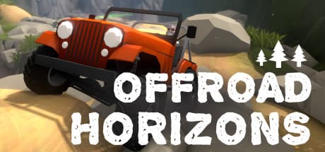 Offroad Horizons: Arcade Rock Crawling - 極限のオフロードを制覇せよ