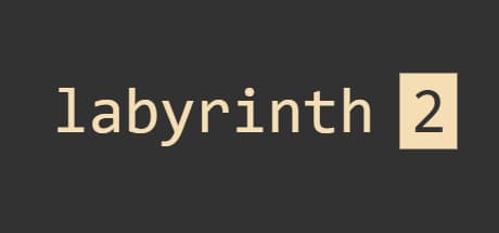 labyrinth 2: シンプルな迷路アドベンチャー