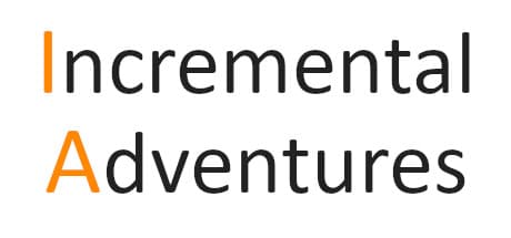 Incremental Adventures — Your Journey to Astronomical Numbers