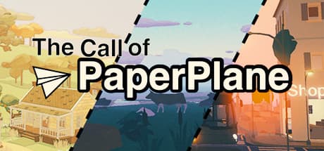 The Call Of Paper Plane: 紙飛行機で巡る夢のような冒険