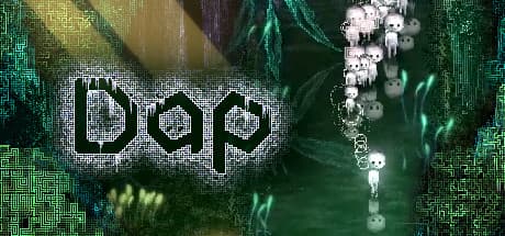 Dap: Guide Tiny Survivors Through a Surreal, Corrupted World