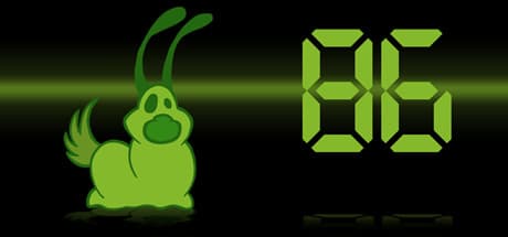 86:86秒でリセットされる謎解きアドベンチャー