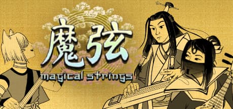 Magical Strings: Master Rhythm Combat in this Free-to-Play Fighter