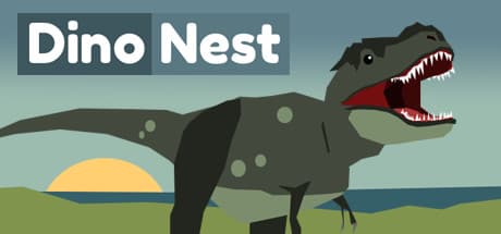 Dino Nest:恐竜パックのリーダーとして生き残り、繁栄せよ