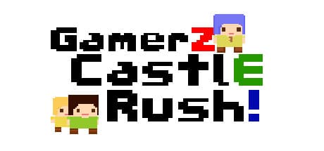 GamerZ CastlE Rush!: 騎士道タワーディフェンスアドベンチャー