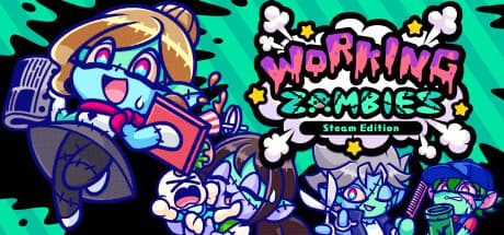 Working Zombies Steam Edition: A Unique Simulation Experience
