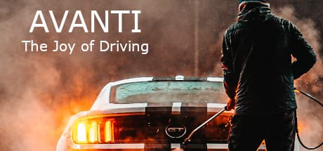 AVANTI - The Joy of Driving: 一人称視点のカートレースでハイスコアを目指せ