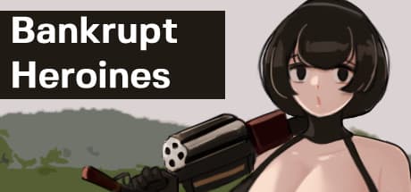 Bankrupt Heroines：モンスターが蔓延る世界を駆け抜けるラン＆ガン