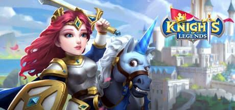 Knights of Legends:ターン制ストラテジーと王国建設の融合