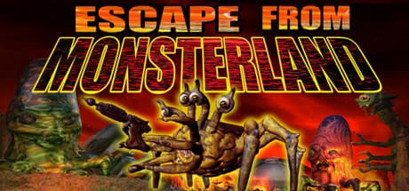 Escape From Monsterland: Third-Person Shooter Adventure