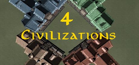 4 Civilizations: Forge Your Empire in Ancient Times