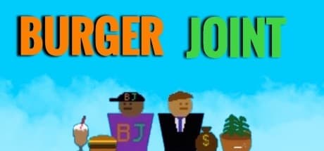 Burger Joint：ハンバーガー帝国を築き、法の手を逃れろ