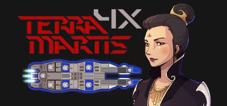 TerraMartis4x：派閥を率いて惑星間戦略戦争を制覇せよ