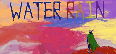 Water Rain: Alien Farming RTS Adventure