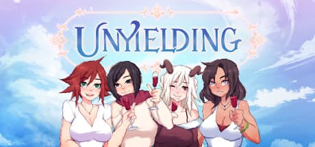 Unyielding:変身テーマと戦略的戦闘を備えたビジュアルノベル