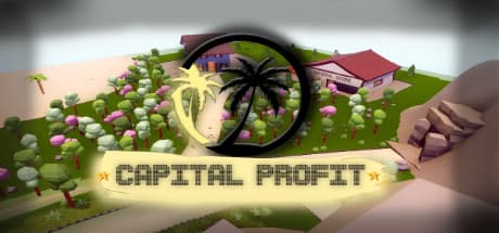 Capital Profit: 資源を集めて自分だけのショップ帝国を築こう！