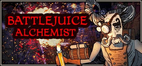 バトルジュース・アルケミスト:ニューイングランドの探索アクションRPG