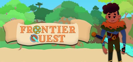 Frontier Quest:開拓地を探索し、町を再建する、魅力的なパズルRPG