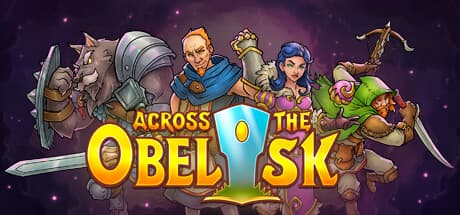Across the Obelisk: Roguelike Deckbuilder Adventure with Friends