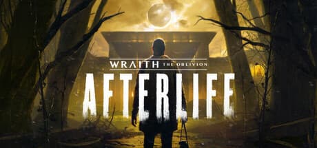 Wraith: The Oblivion - Afterlife:超常的な亡霊となれ