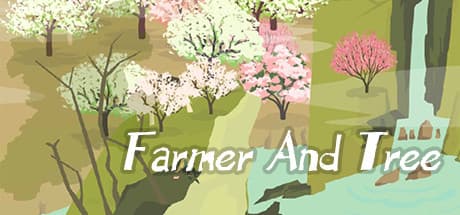 Farmer And Tree — リラックスできるピアノ音楽シミュレーション