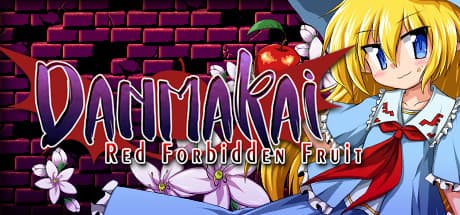 DANMAKAI: Red Forbidden Fruit - Bullet Hell Quest of Demon Girls