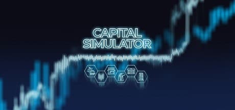 Capital Simulator: Build Your Industrial Empire