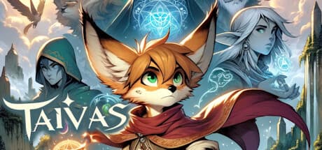 Taivas: Embark on a Mythic Action Roguelite Adventure
