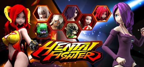 Hentai Fighter: Unleash Sexy Anime Brawlers