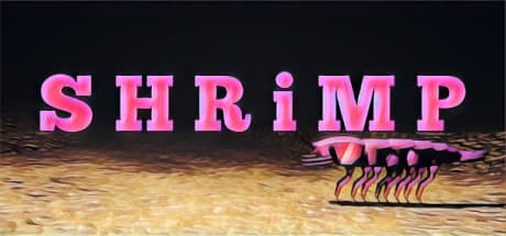 S H R i M P：虚無を舞台にしたシュールな三人称ホラープラットフォーマー