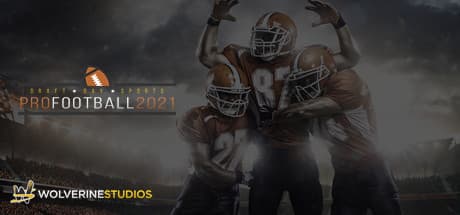 Draft Day Sports: Pro Football 2021 – Build Your Pro Football Dynasty