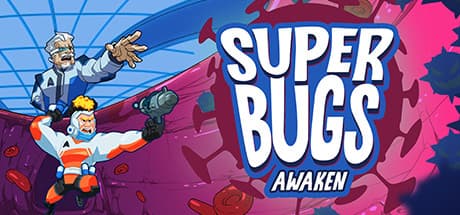 Superbugs: Awaken: 超微細世界での協力型サバイバル