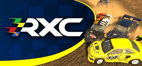 RXC - ラリークロスチャレンジ — 激しいオフロードレーシングシミュレーション