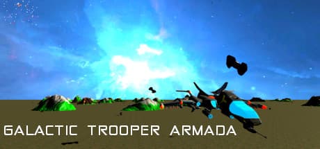 Galactic Trooper Armada: Retro Space Shooter Reimagined in 3D
