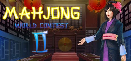 Mahjong World Contest 2: Embark on a Global Puzzle Journey