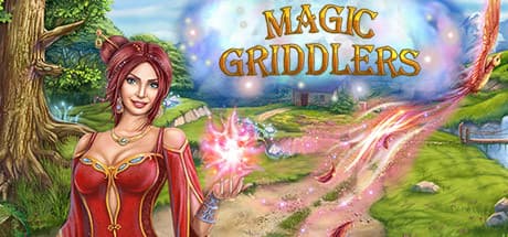 Magic Griddlers: Solve Puzzles to Save Magical Pets