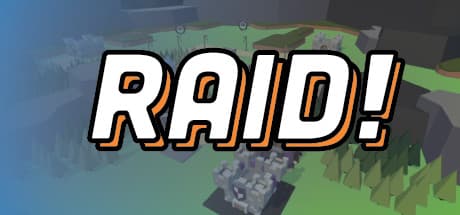 Raid!: 失われた王朝の土地を取り戻せ