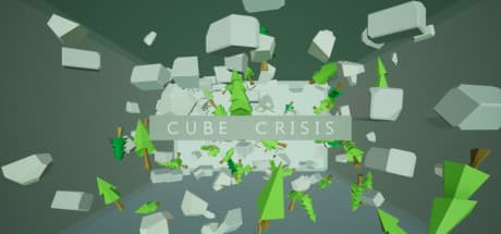 Cube Crisis: Test Your Reflexes in a Fast-Paced Challenge