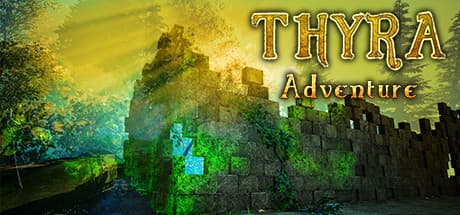 Thyra Adventure：力のクリスタルを取り戻す冒険