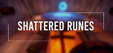 Shattered Runes: Unleash Your Inner Mage in a Fast-Paced FPS Arena